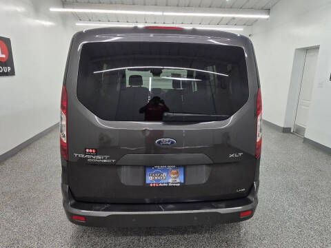 2020 Ford Transit Connect XLT