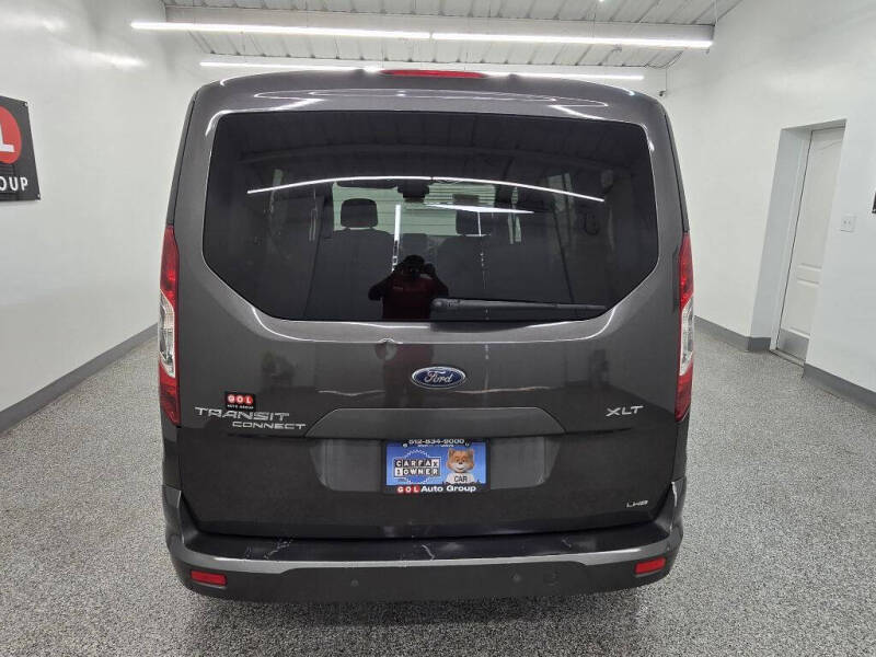 2020 Ford Transit Connect XLT