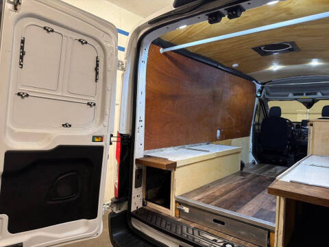 2020 Ford Transit