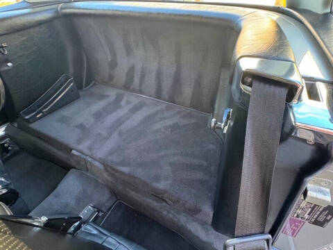 1984 Mercedes-Benz 380-Class 380 SL