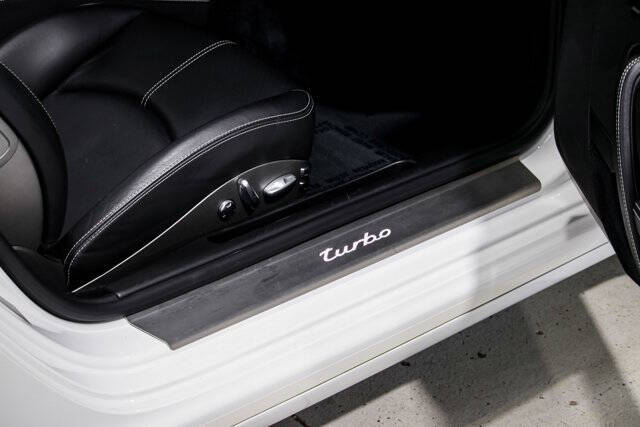 2011 Porsche 911 Turbo