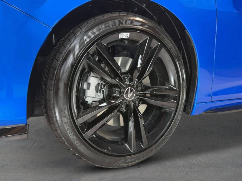 2026 Acura Integra w/A-SPEC