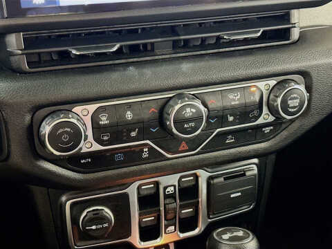 2024 Jeep Wrangler Willys 4xe