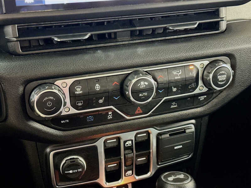 2024 Jeep Wrangler Willys 4xe