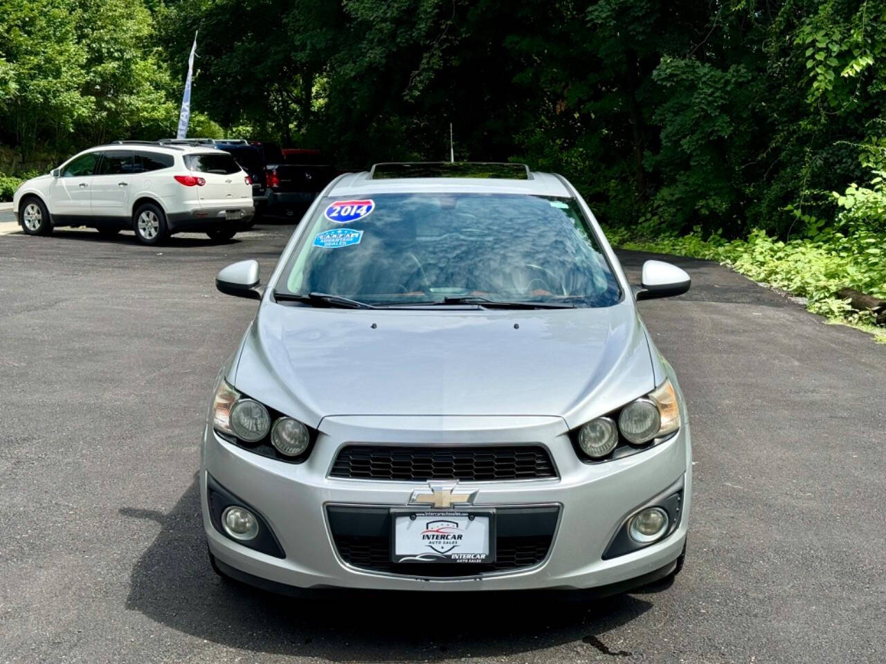 2014 Chevrolet Sonic for sale at X-Pro Motors in Fitchburg, MA