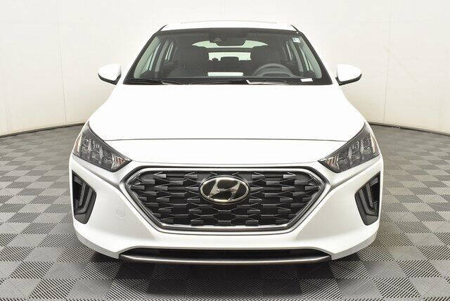 2021 Hyundai Ioniq Hybrid SEL