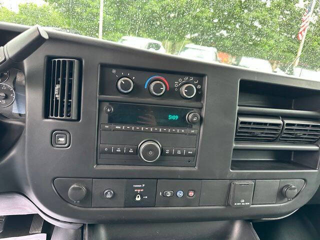 2015 Chevrolet Express 2500