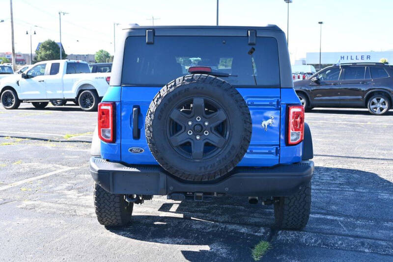 2023 Ford Bronco Black Diamond