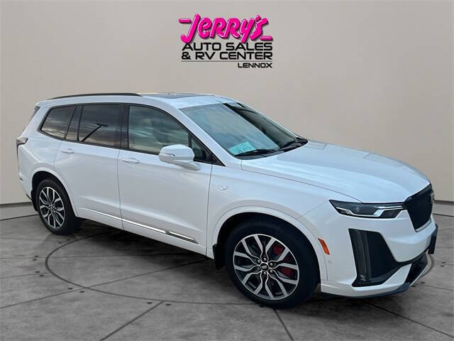 2024 Cadillac XT6 Sport