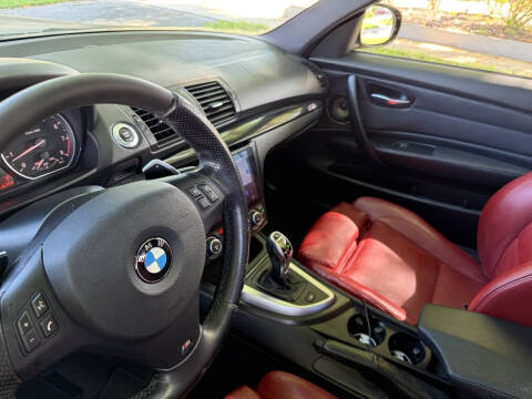 2011 BMW 1 Series 135i