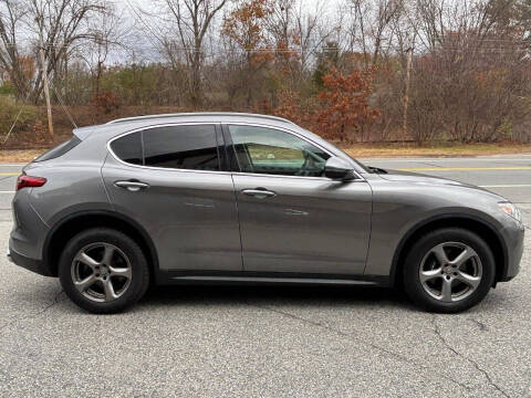 2018 Alfa Romeo Stelvio