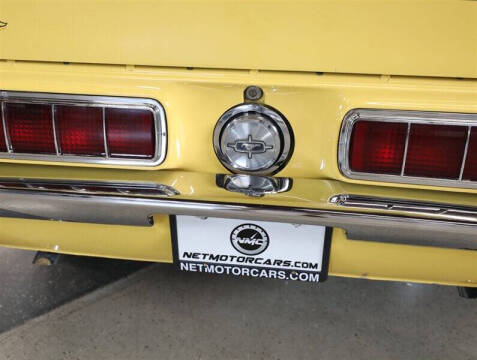 1968 Ford Mustang