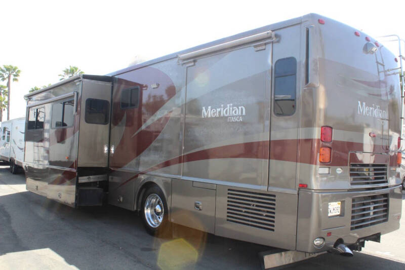 2007 Itasca Meridian 36G