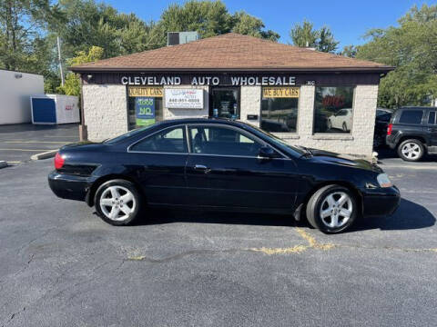 2002 Acura CL