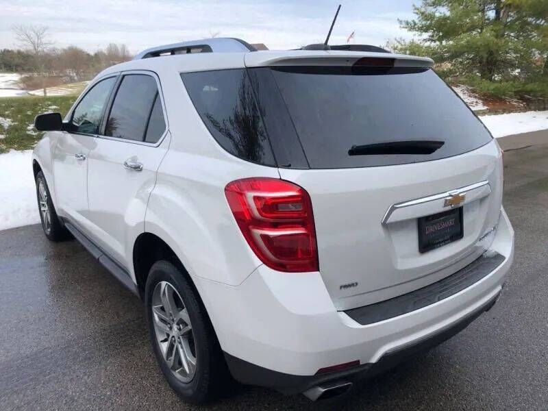 2016 Chevrolet Equinox LTZ