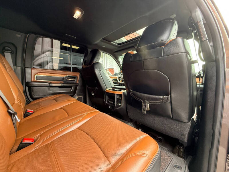 2019 RAM 2500 Laramie Longhorn