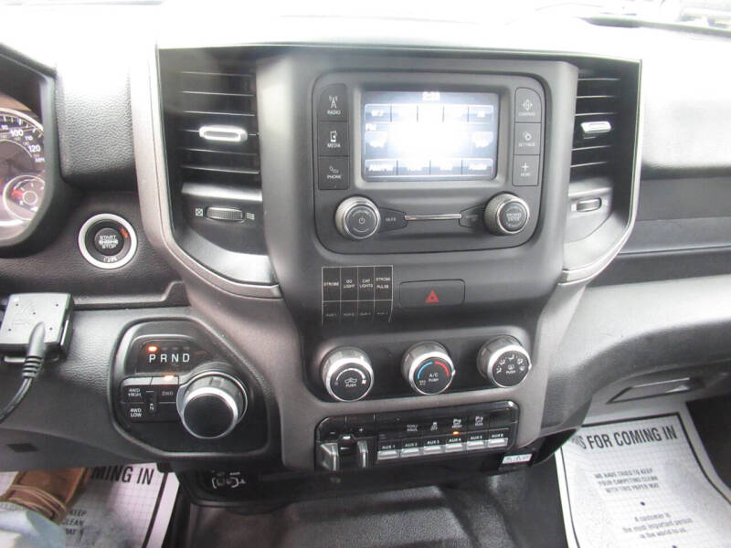 2019 RAM 2500 Tradesman