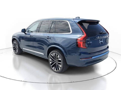 2026 Volvo XC90 B6 Plus 7P