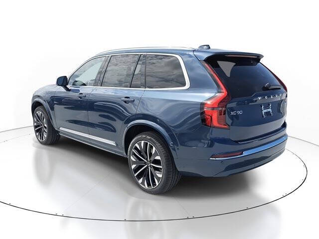 2026 Volvo XC90 B6 Plus 7P