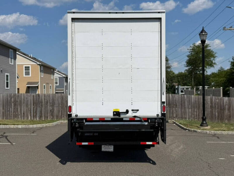 2022 International MV607