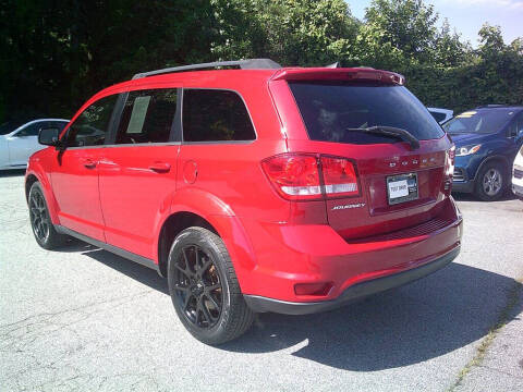 2019 Dodge Journey SE