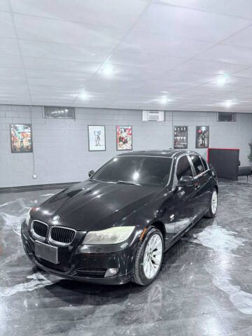 2011 BMW 3 Series