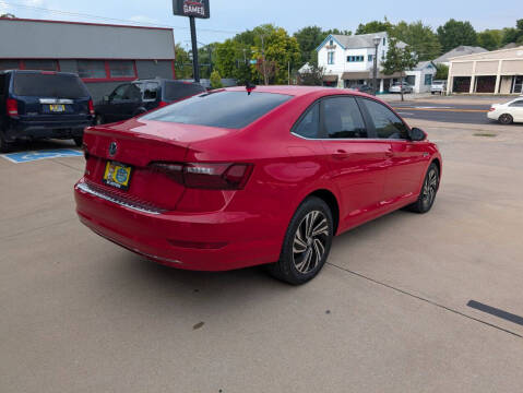 2020 Volkswagen Jetta SEL