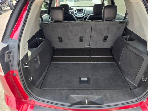 2013 GMC Terrain Denali