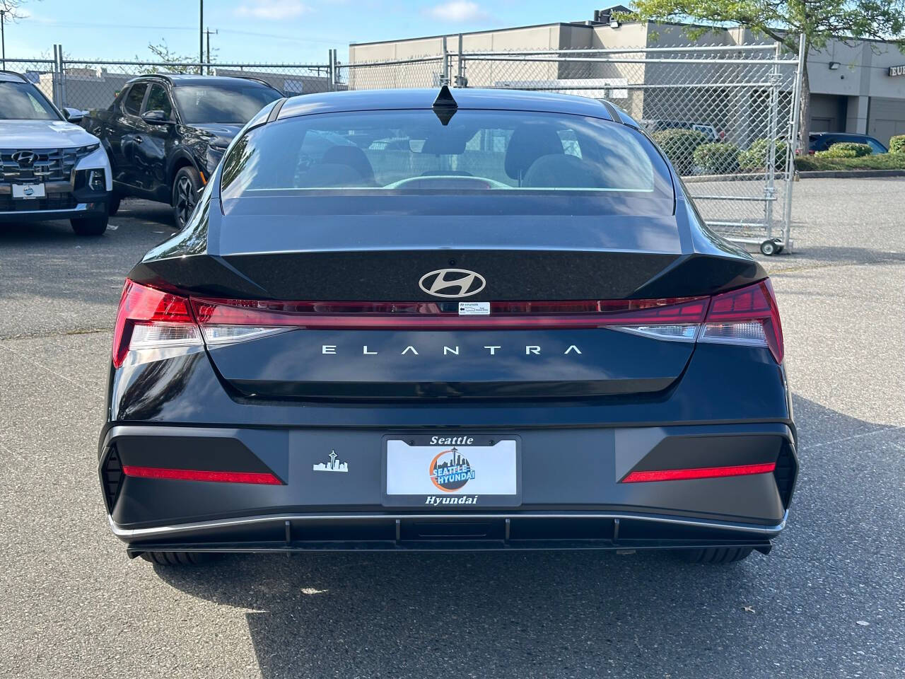 2025 Hyundai ELANTRA for sale at Autos by Talon in Seattle, WA