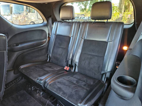 2018 Dodge Durango GT