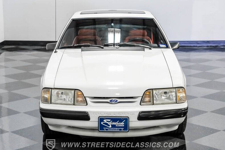 1990 Ford Mustang LX 5.0
