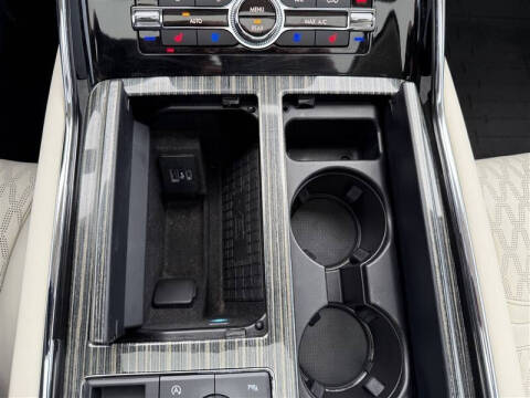 2021 Lincoln Navigator Black Label