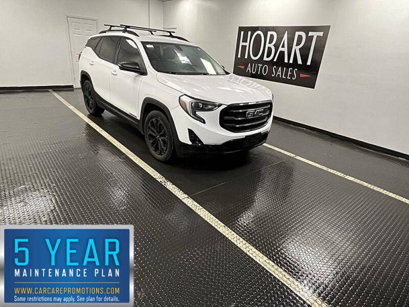 2019 GMC Terrain SLT