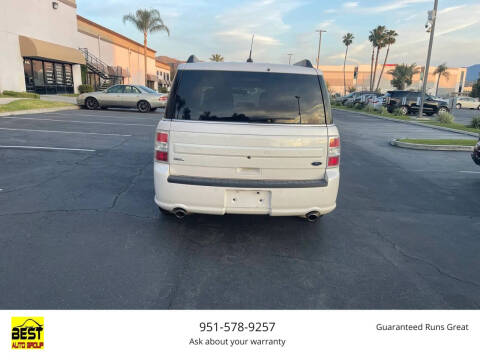2013 Ford Flex SEL