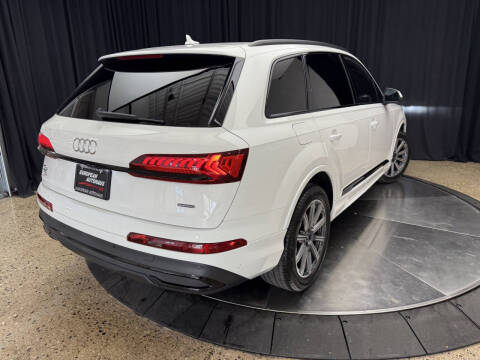 2022 Audi Q7 quattro Premium Plus 45 TFSI