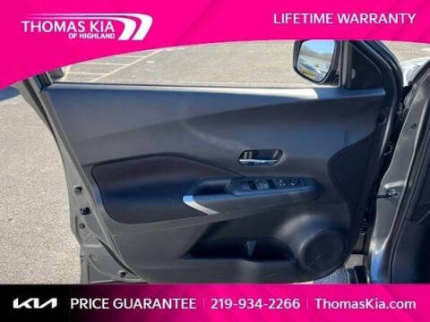 2024 Nissan Kicks SV