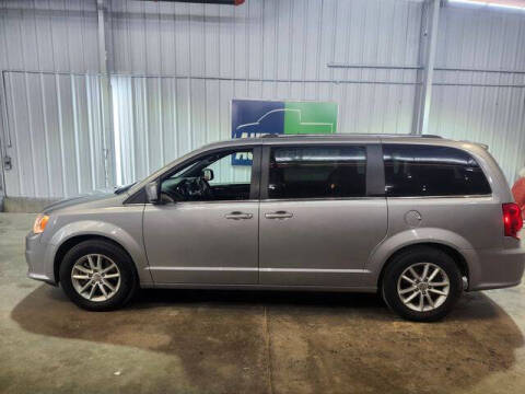 2020 Dodge Grand Caravan SXT