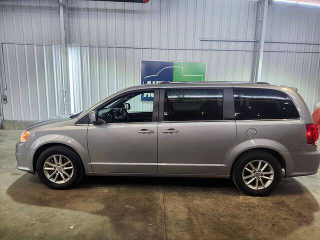 2020 Dodge Grand Caravan SXT