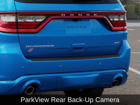 2026 Dodge Durango GT HEMI Plus