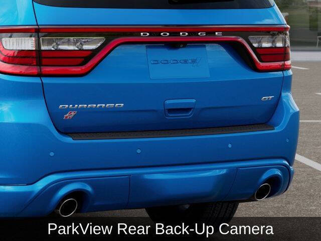2026 Dodge Durango GT HEMI Plus