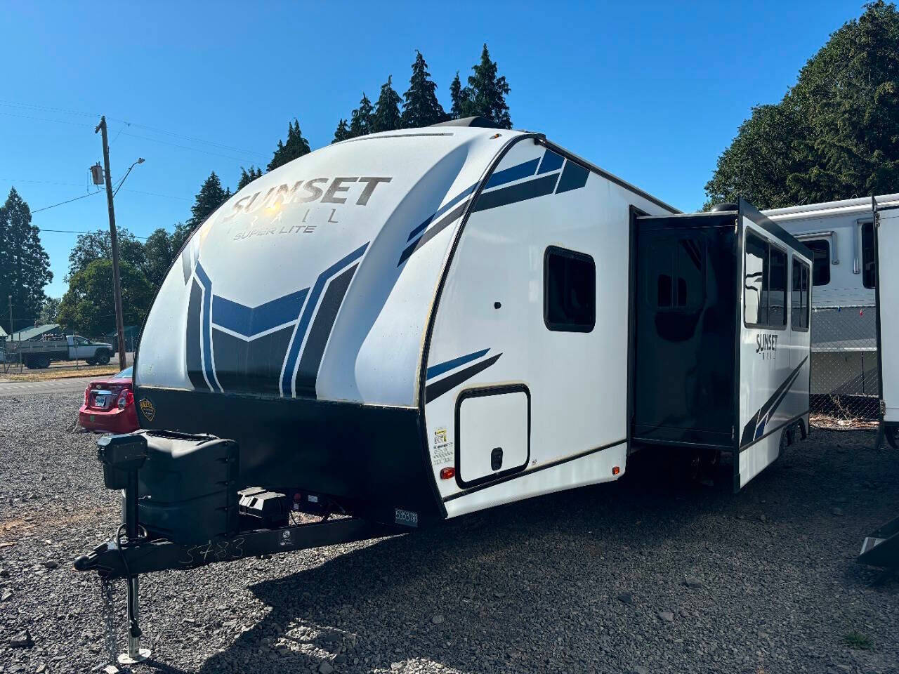 2021 Keystone RV Sunset Trail for sale at Paradise Motors Inc in Sweet Home, OR