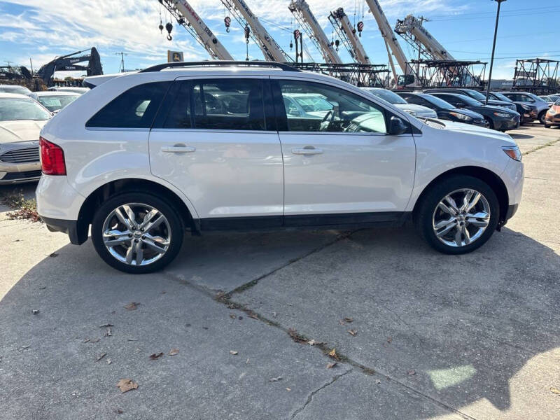 2014 Ford Edge Limited