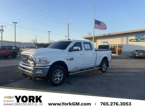 2016 RAM 3500 Laramie Longhorn