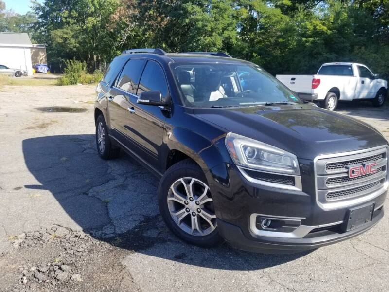 2014 GMC Acadia for sale at 3A BROS LLC in Billerica MA