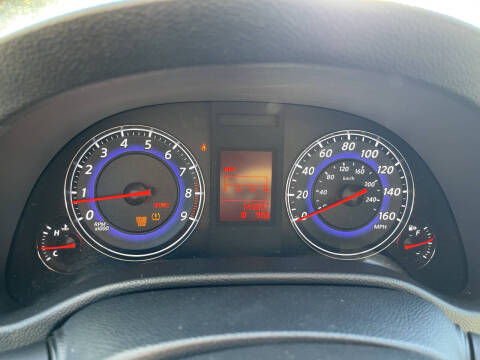 2008 Infiniti G37 Sport