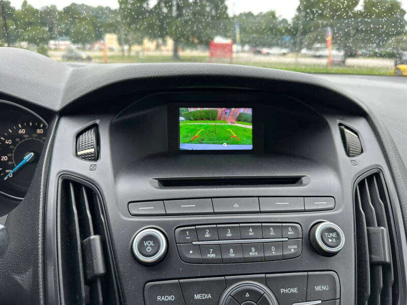 2015 Ford Focus SE
