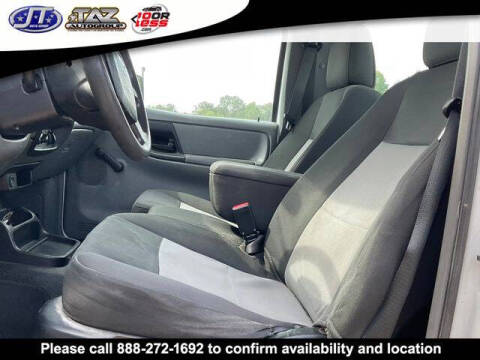 2011 Ford Ranger XL