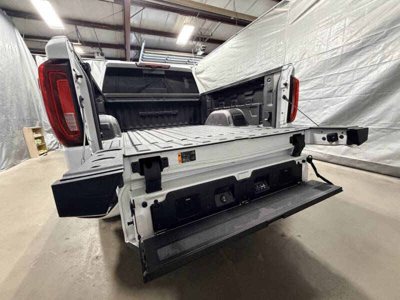 2023 GMC Sierra 1500 Denali Ultimate