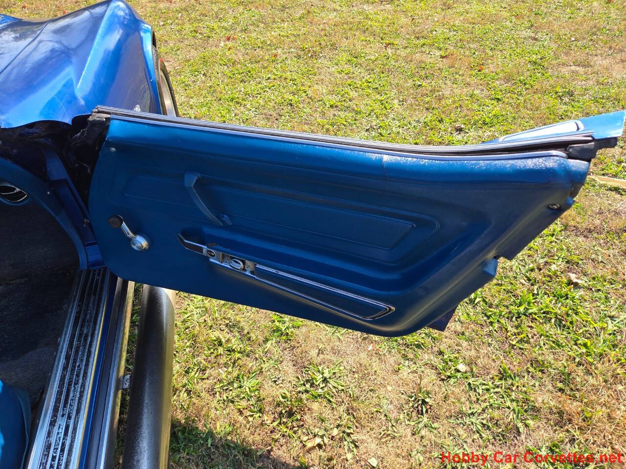 1972 Chevrolet Corvette 20
