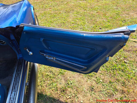 1972 Chevrolet Corvette